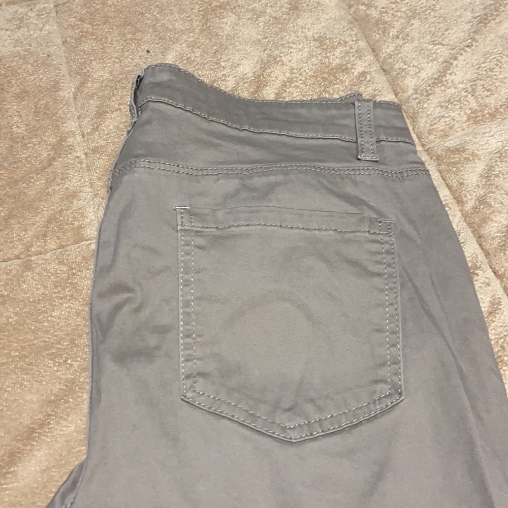 Buffalo David Bitton Hope mid rise stretch skinny pants - Picture 5 of 9